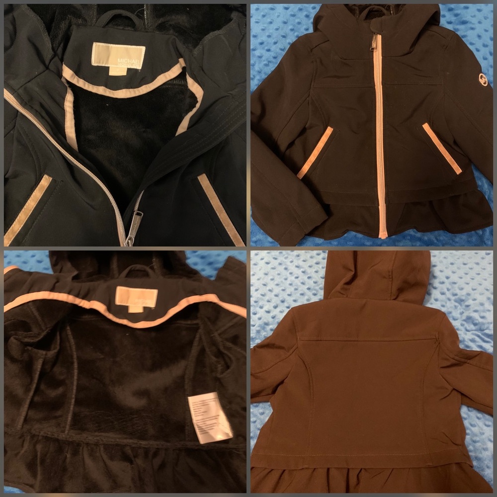 MICHAEL Michael Kors Toddler Jacket